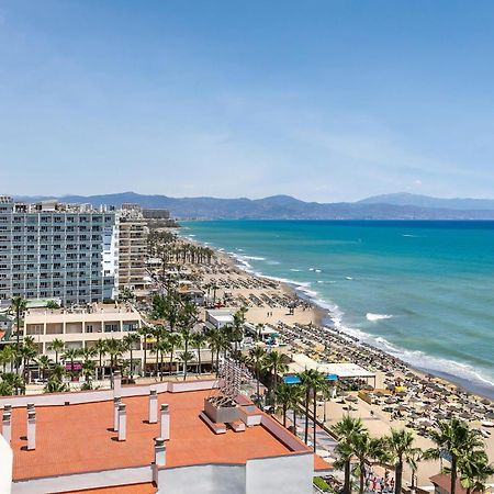 Sol Puerto Marina Aparthotel Torremolinos Ngoại thất bức ảnh