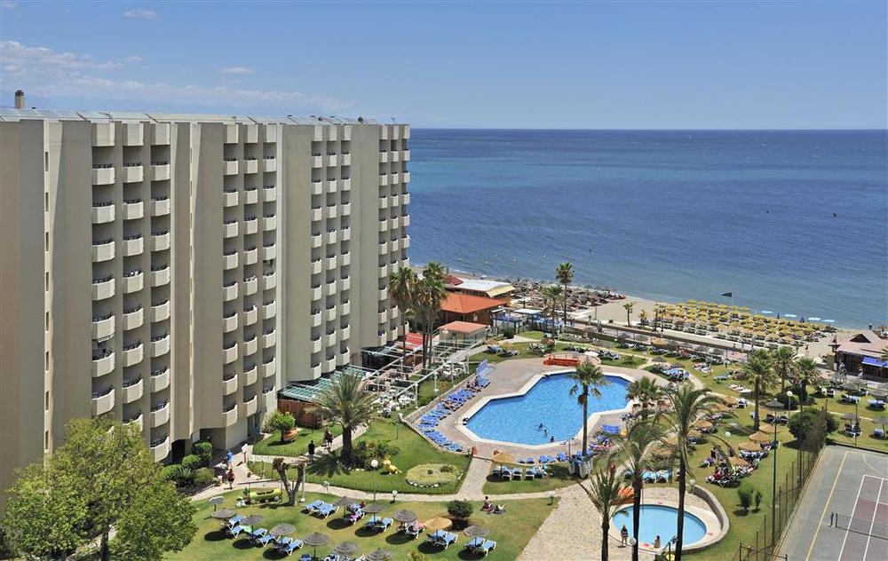 Sol Puerto Marina Aparthotel Torremolinos Ngoại thất bức ảnh
