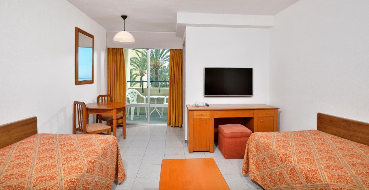 Sol Puerto Marina Aparthotel Torremolinos Phòng bức ảnh