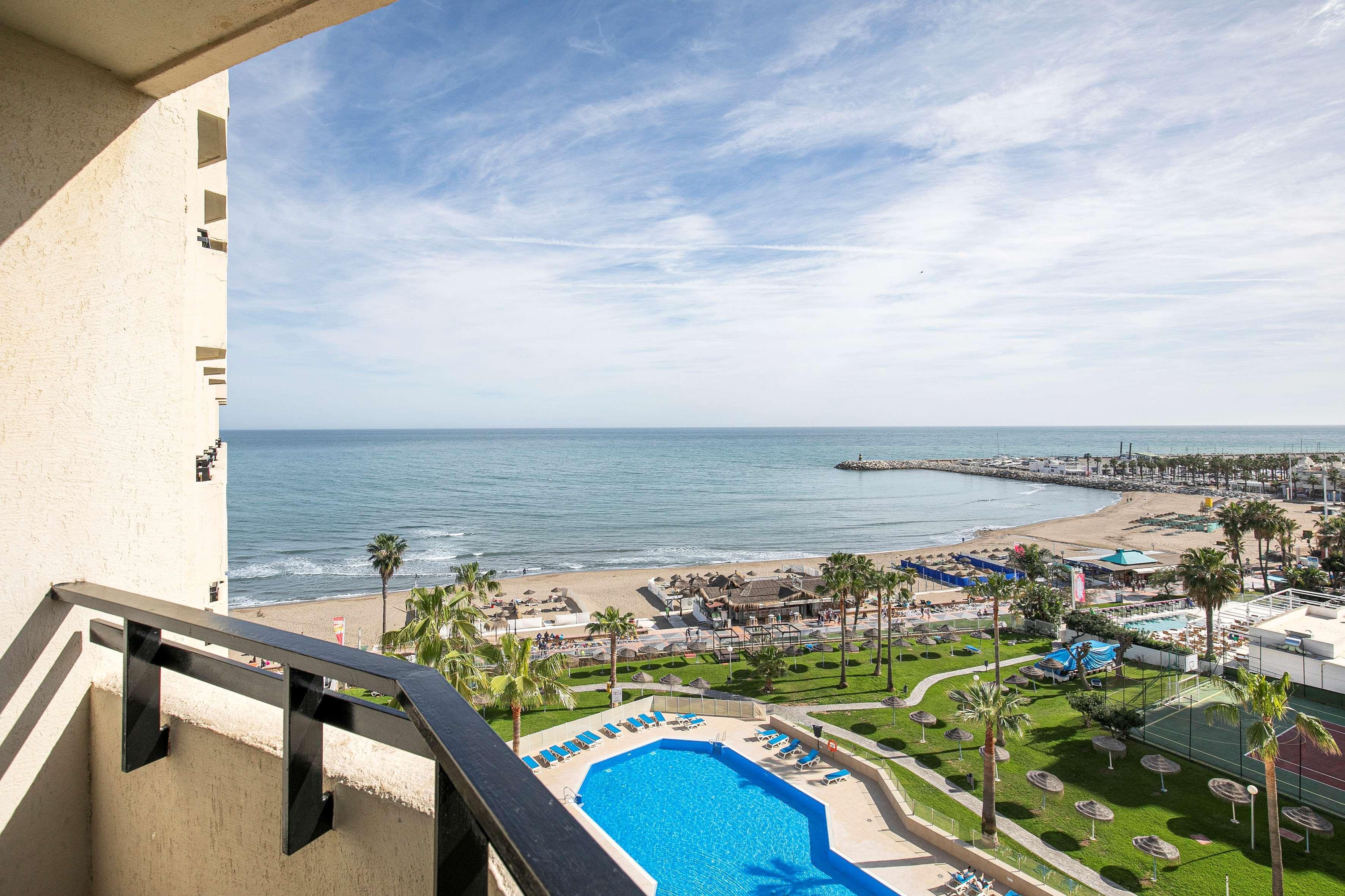 Sol Puerto Marina Aparthotel Torremolinos Ngoại thất bức ảnh