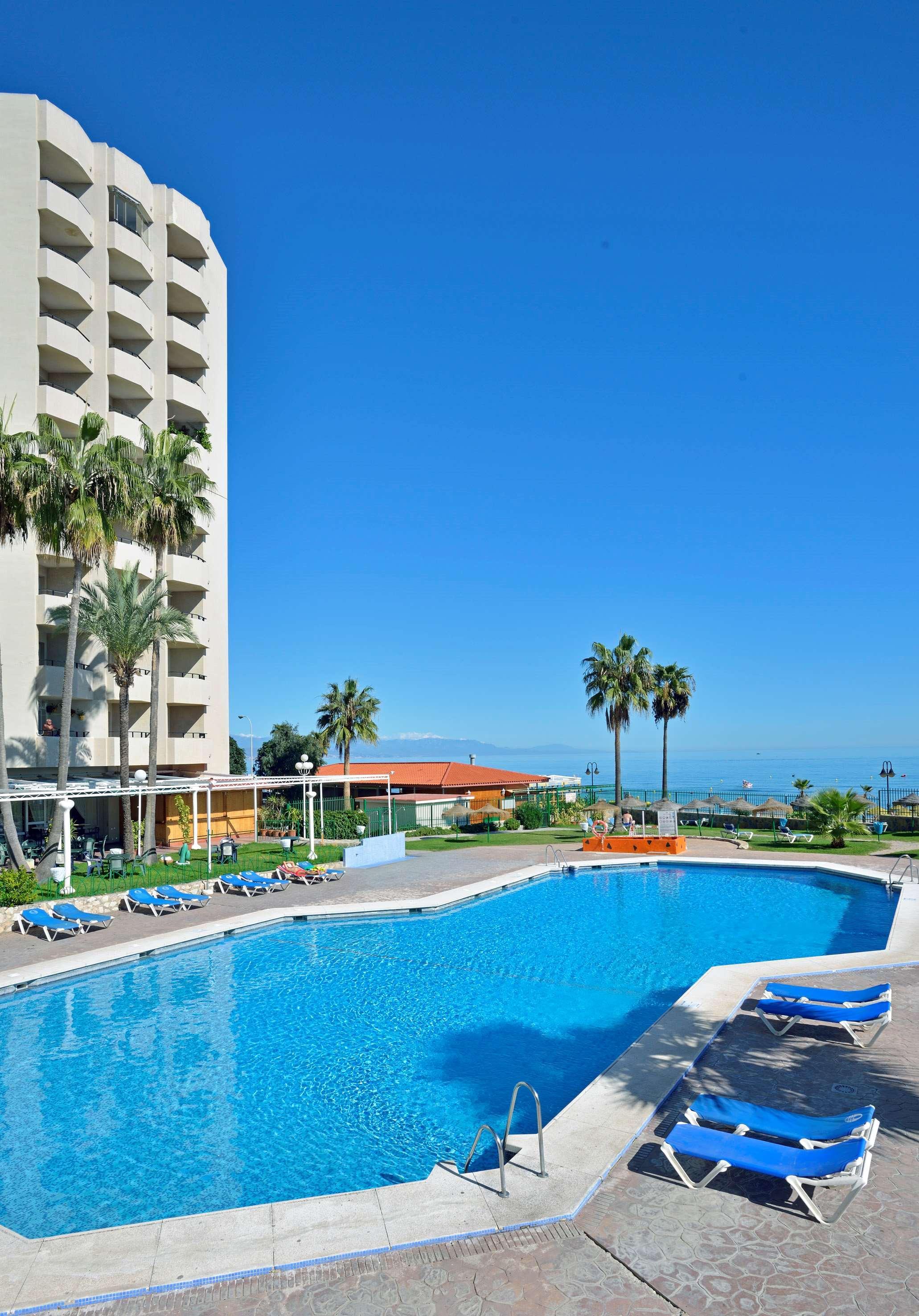 Sol Puerto Marina Aparthotel Torremolinos Ngoại thất bức ảnh