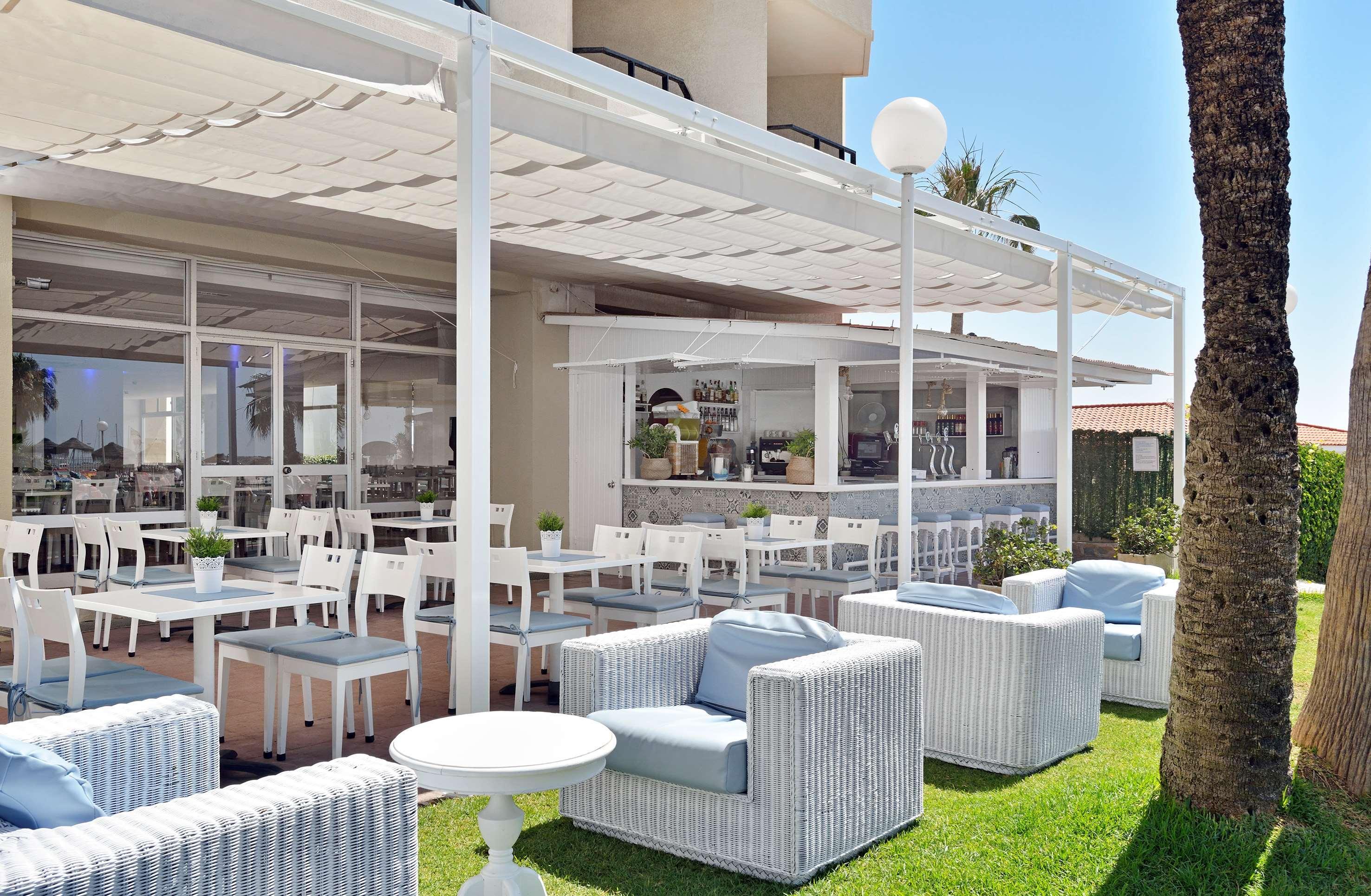 Sol Puerto Marina Aparthotel Torremolinos Ngoại thất bức ảnh