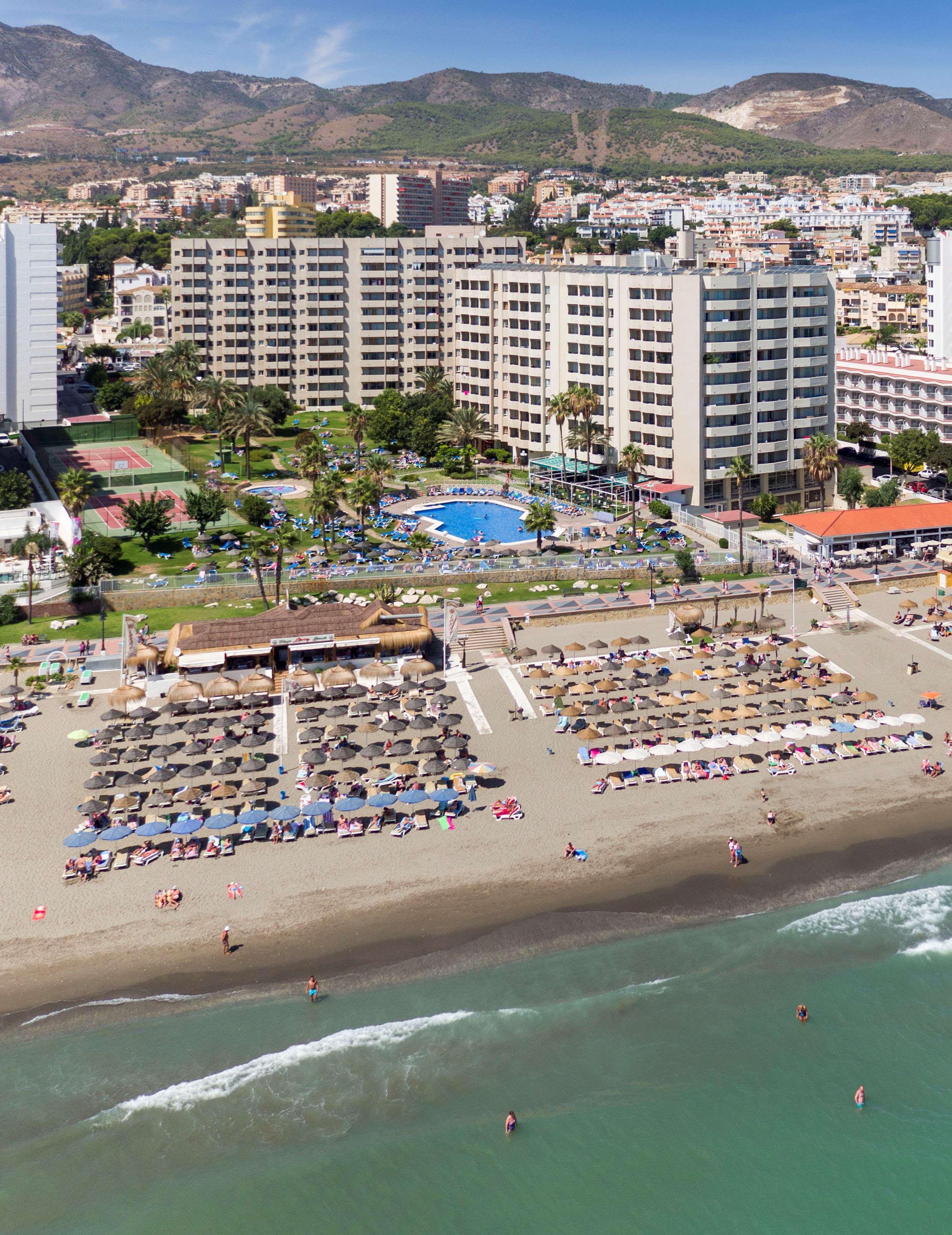 Sol Puerto Marina Aparthotel Torremolinos Ngoại thất bức ảnh