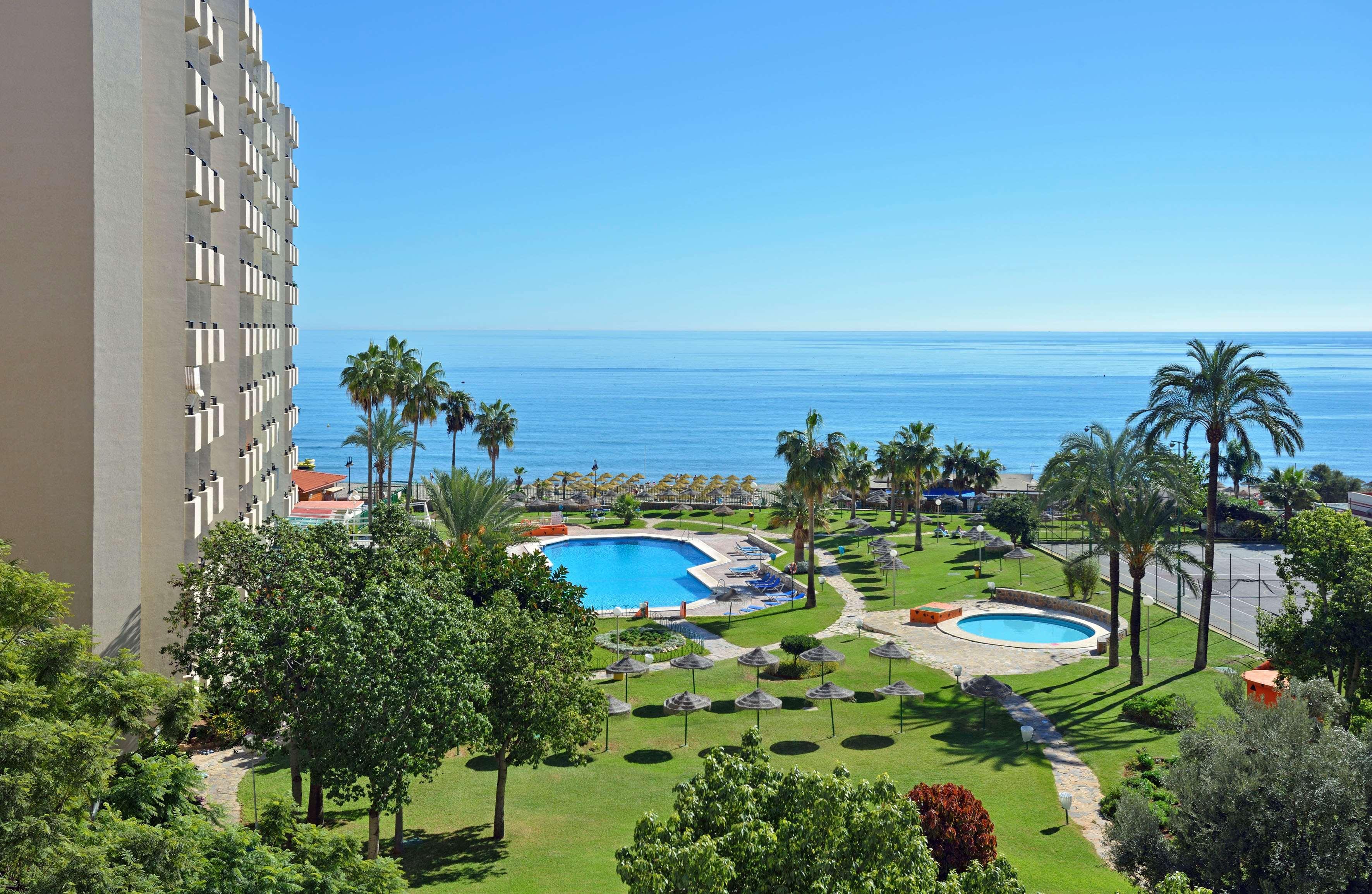 Sol Puerto Marina Aparthotel Torremolinos Ngoại thất bức ảnh