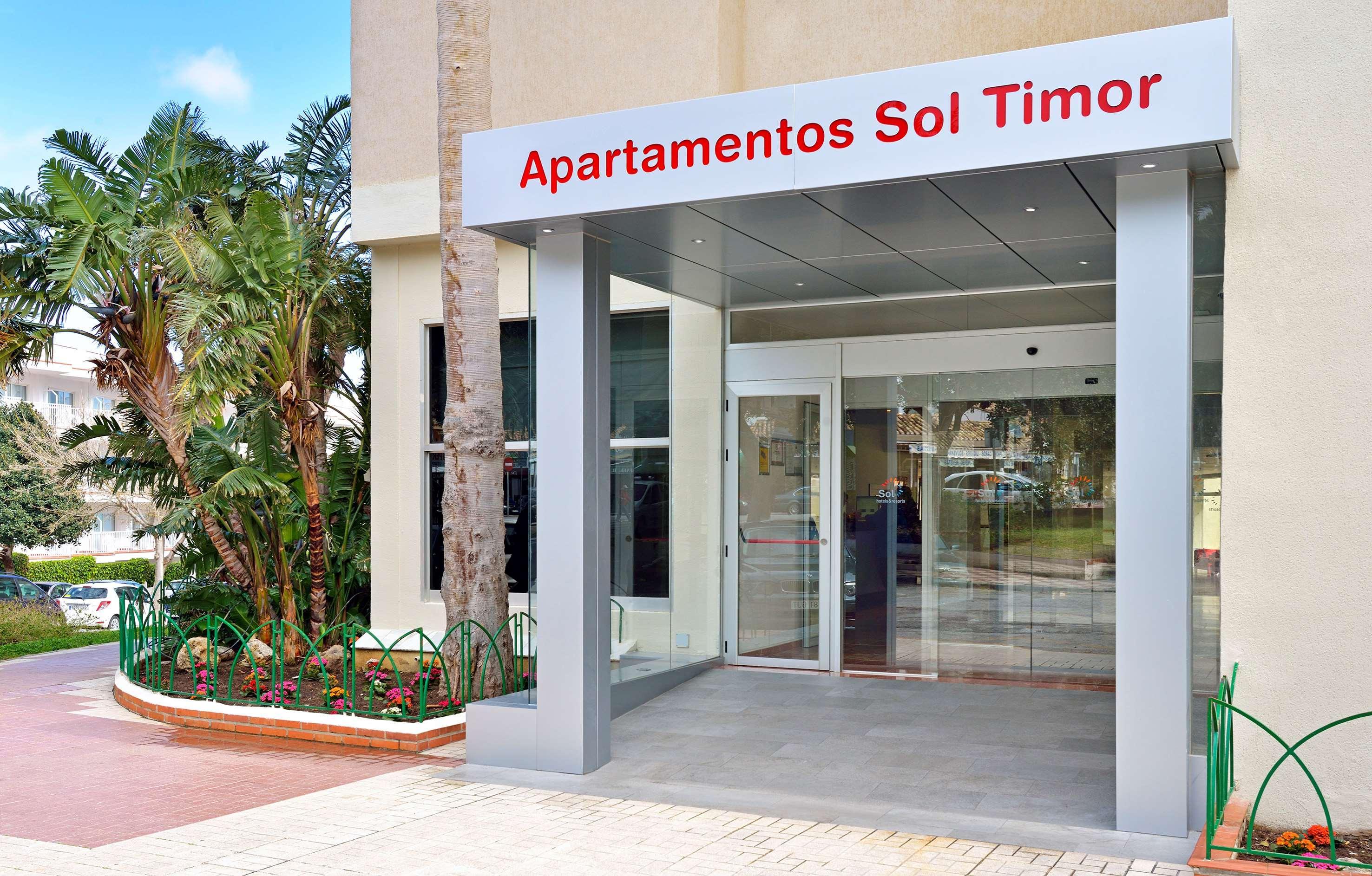 Sol Puerto Marina Aparthotel Torremolinos Nội địa bức ảnh