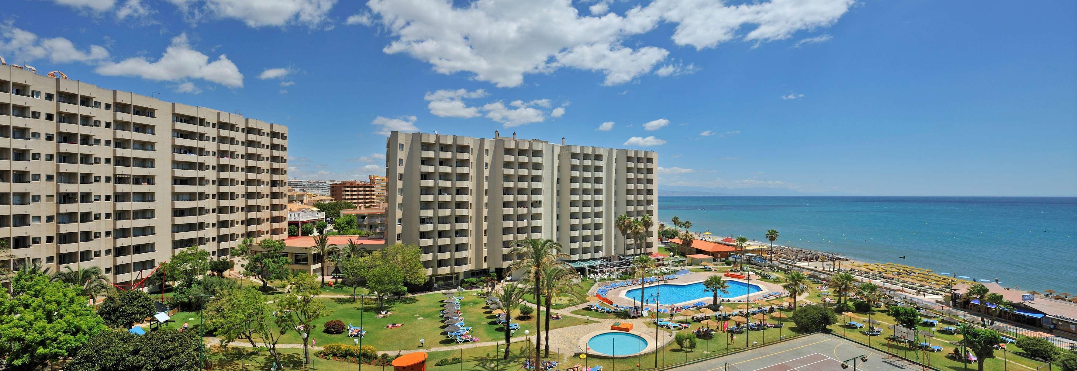 Sol Puerto Marina Aparthotel Torremolinos Phòng bức ảnh