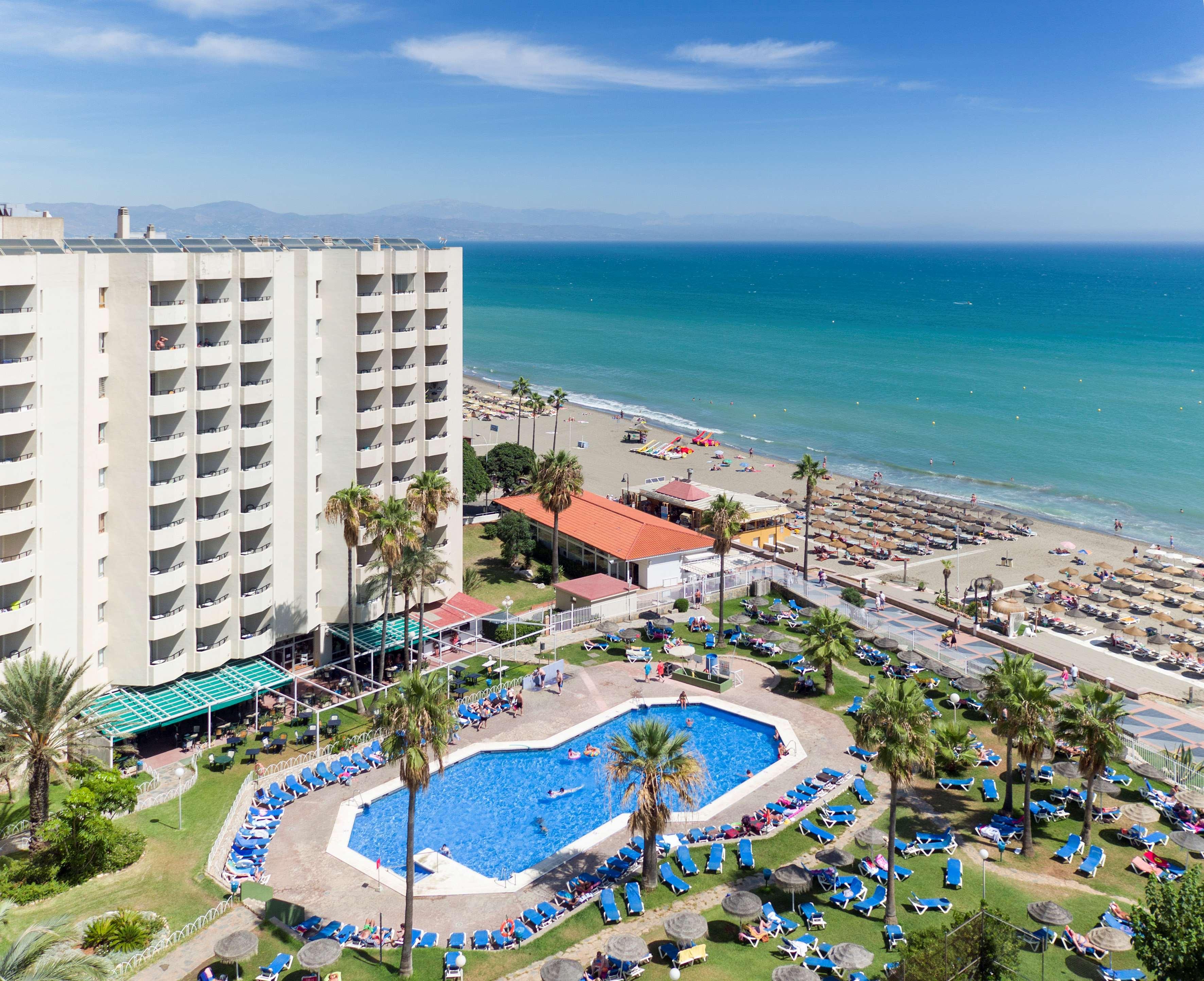 Sol Puerto Marina Aparthotel Torremolinos Ngoại thất bức ảnh