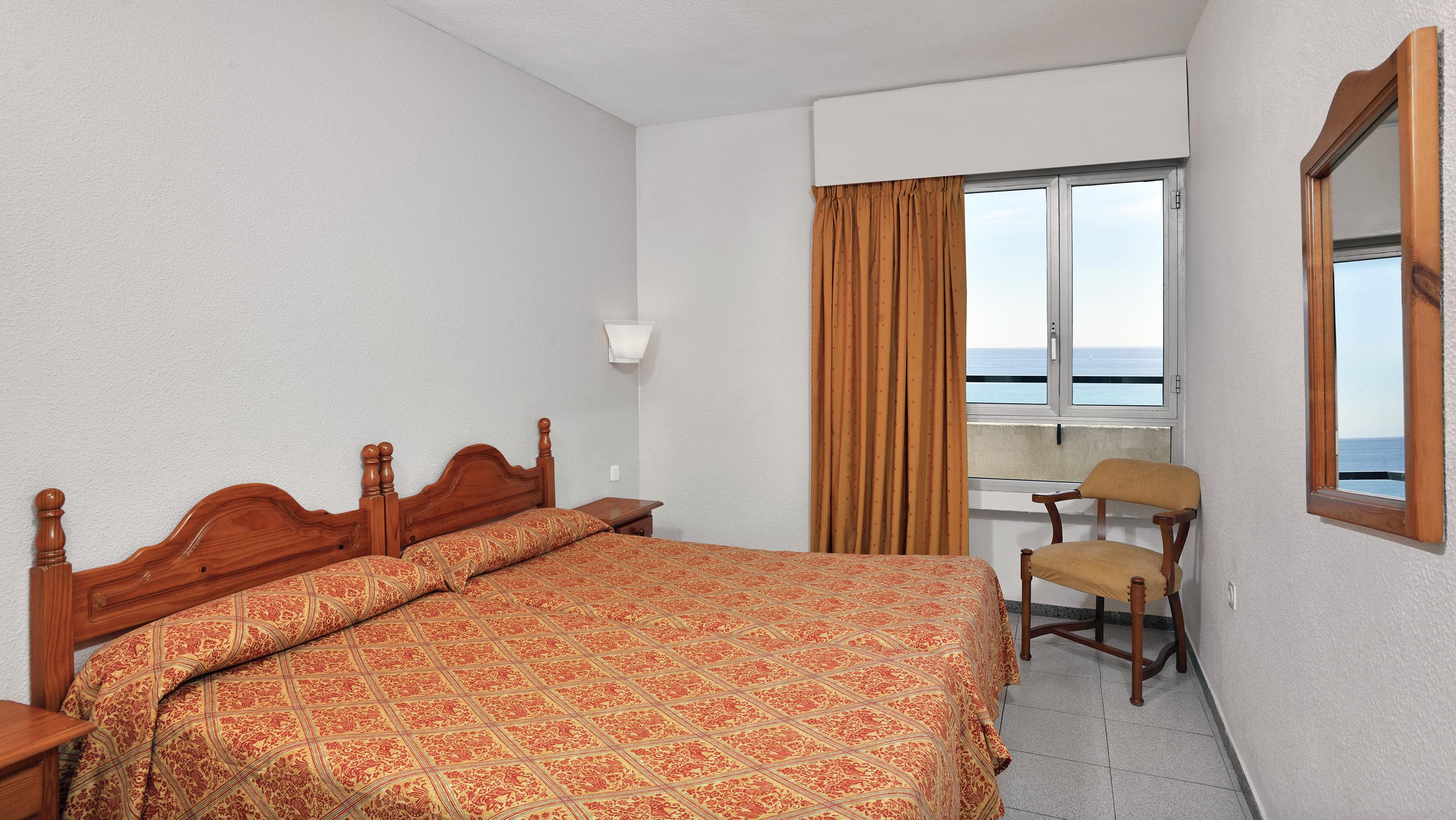 Sol Puerto Marina Aparthotel Torremolinos Ngoại thất bức ảnh