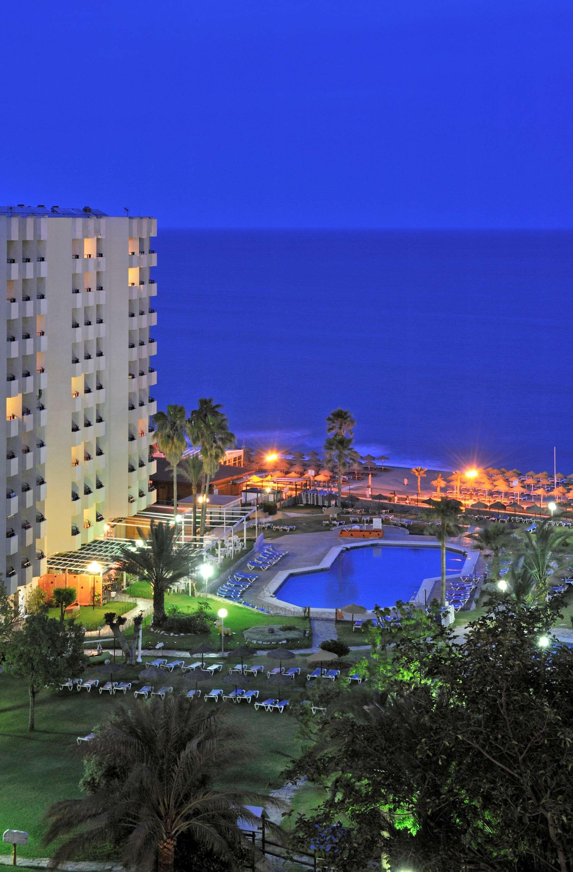 Sol Puerto Marina Aparthotel Torremolinos Ngoại thất bức ảnh