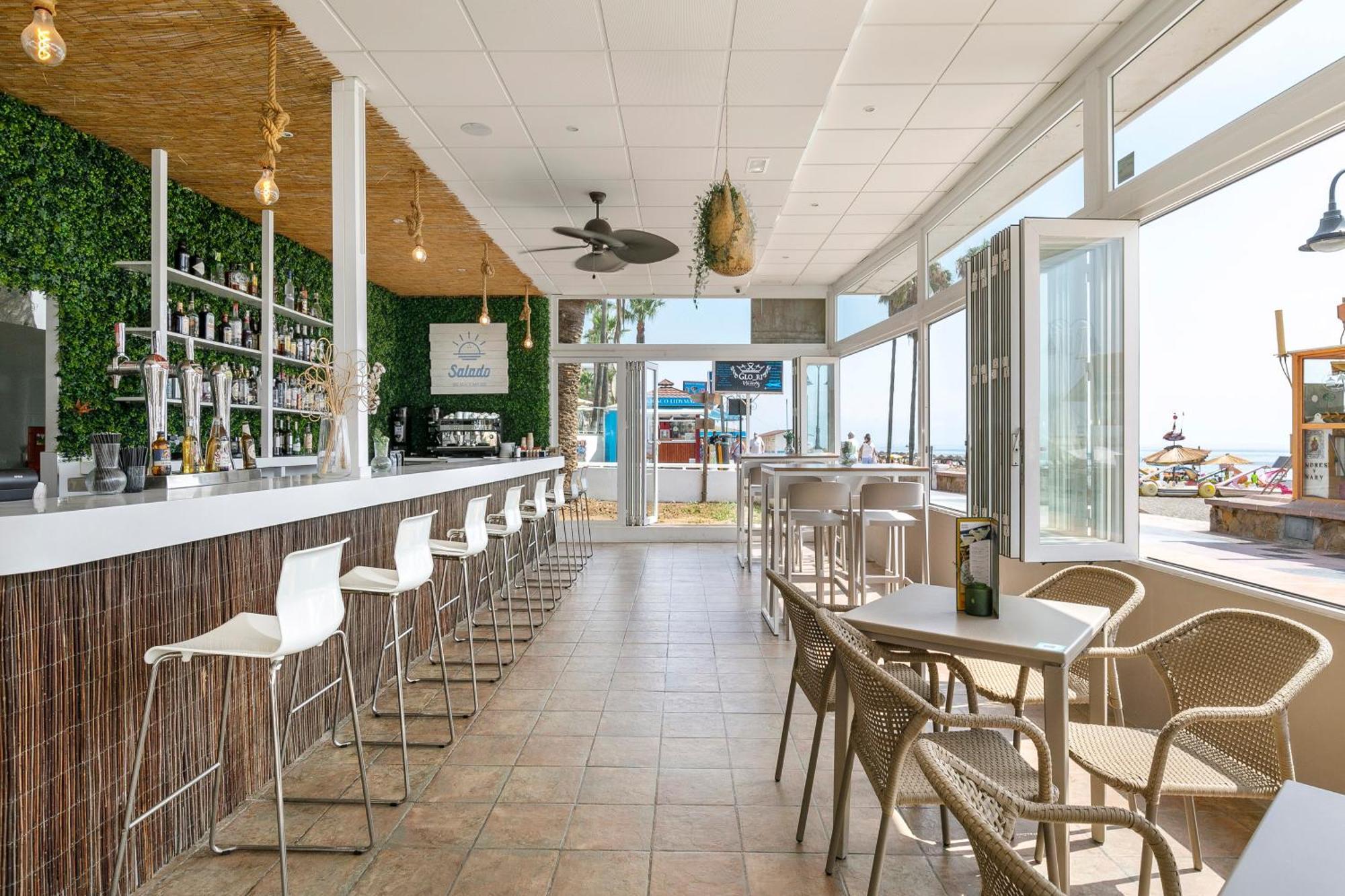 Sol Puerto Marina Aparthotel Torremolinos Ngoại thất bức ảnh