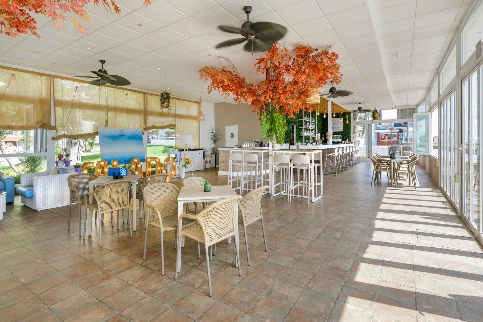 Sol Puerto Marina Aparthotel Torremolinos Ngoại thất bức ảnh
