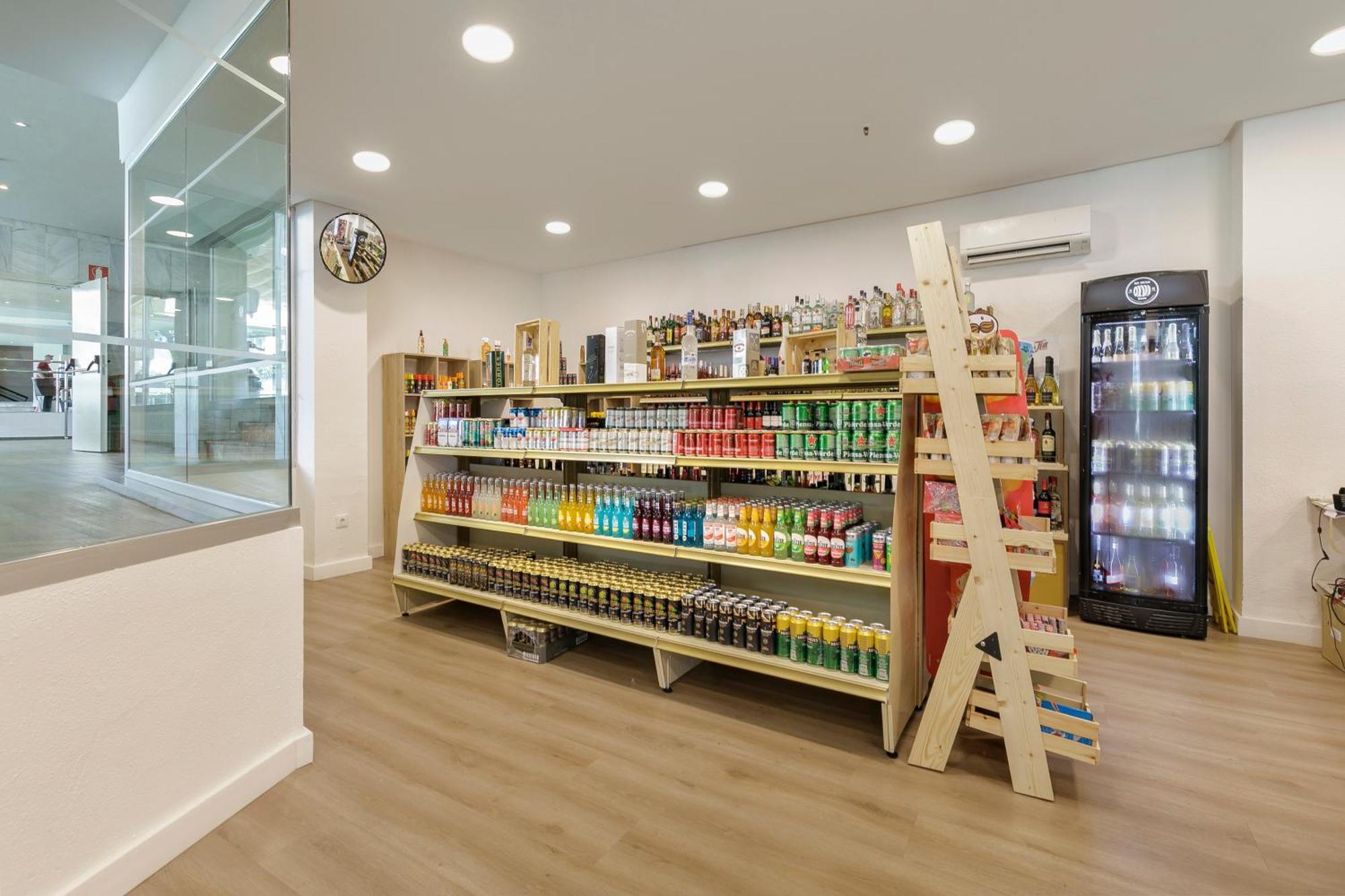 Sol Puerto Marina Aparthotel Torremolinos Ngoại thất bức ảnh