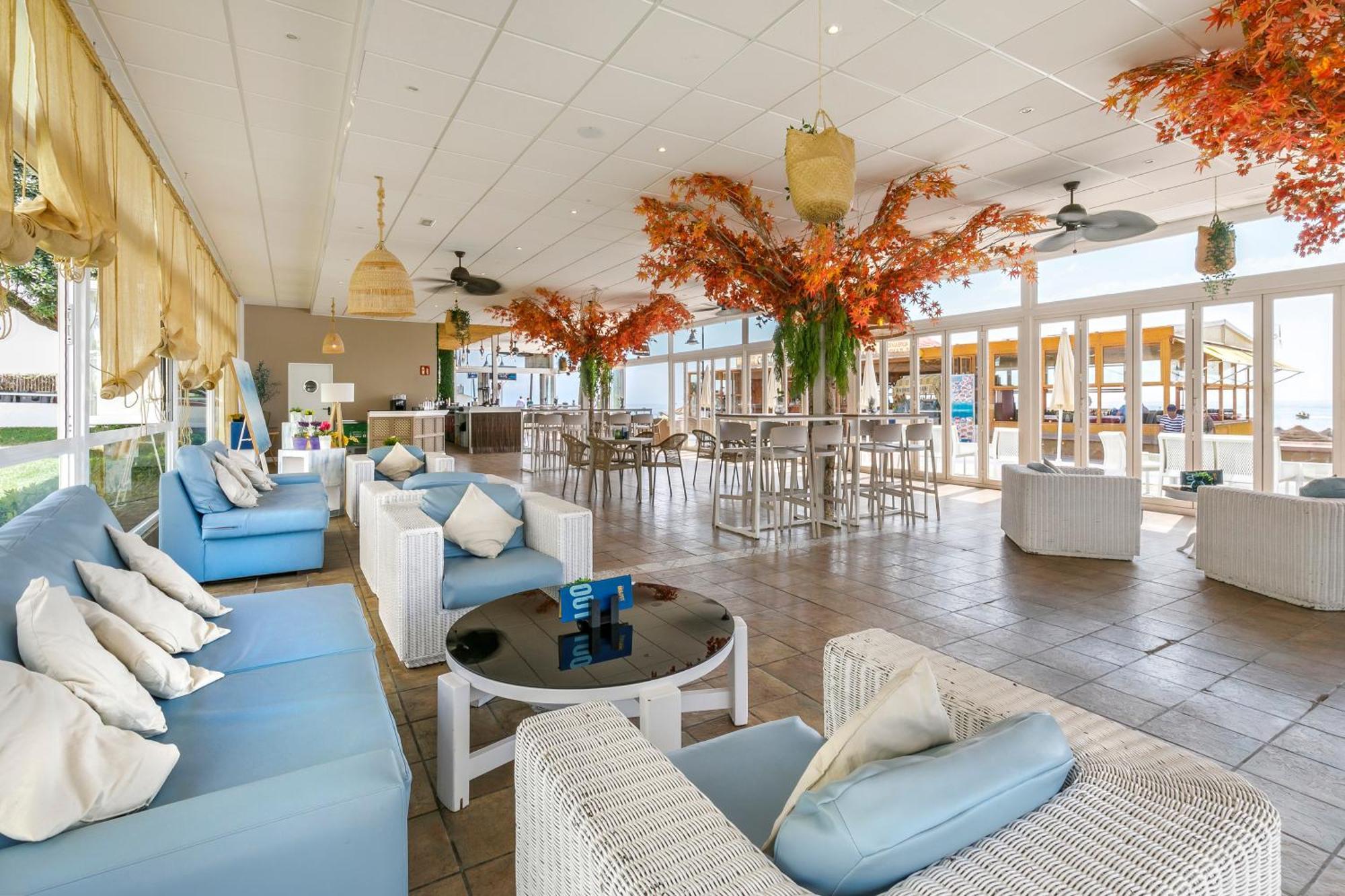 Sol Puerto Marina Aparthotel Torremolinos Ngoại thất bức ảnh
