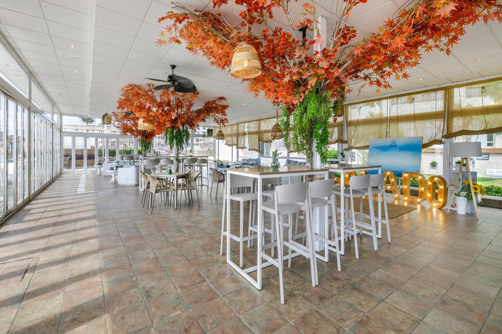 Sol Puerto Marina Aparthotel Torremolinos Ngoại thất bức ảnh