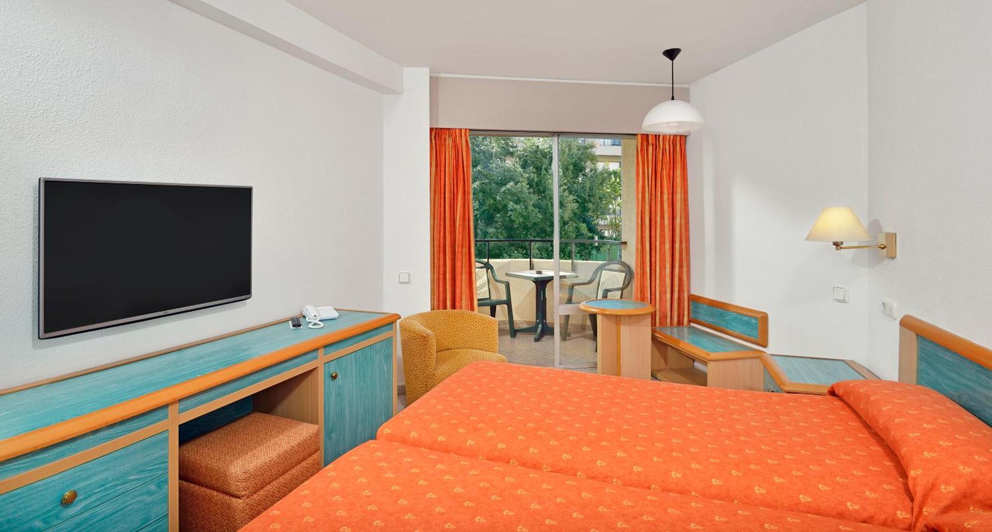Sol Puerto Marina Aparthotel Torremolinos Phòng bức ảnh