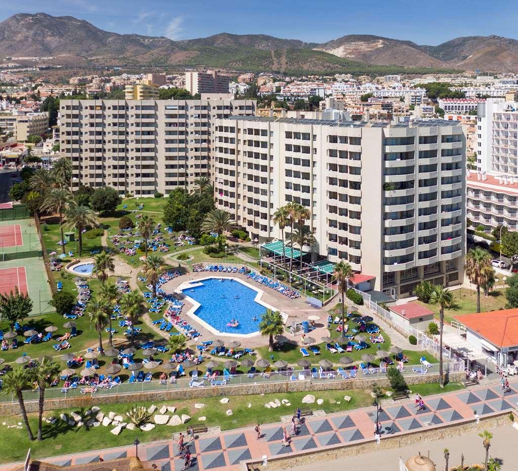 Sol Puerto Marina Aparthotel Torremolinos Ngoại thất bức ảnh