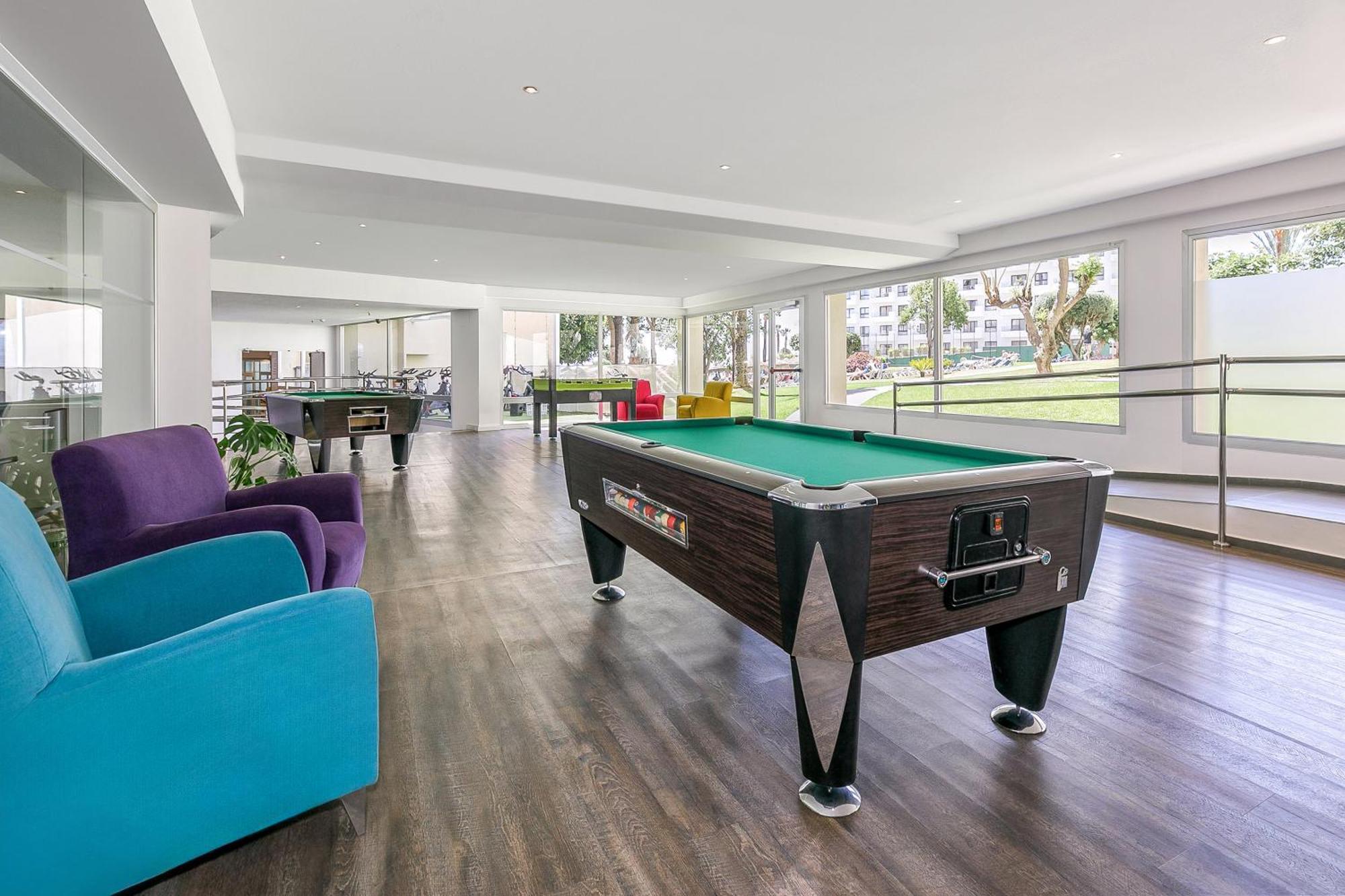 Sol Puerto Marina Aparthotel Torremolinos Ngoại thất bức ảnh