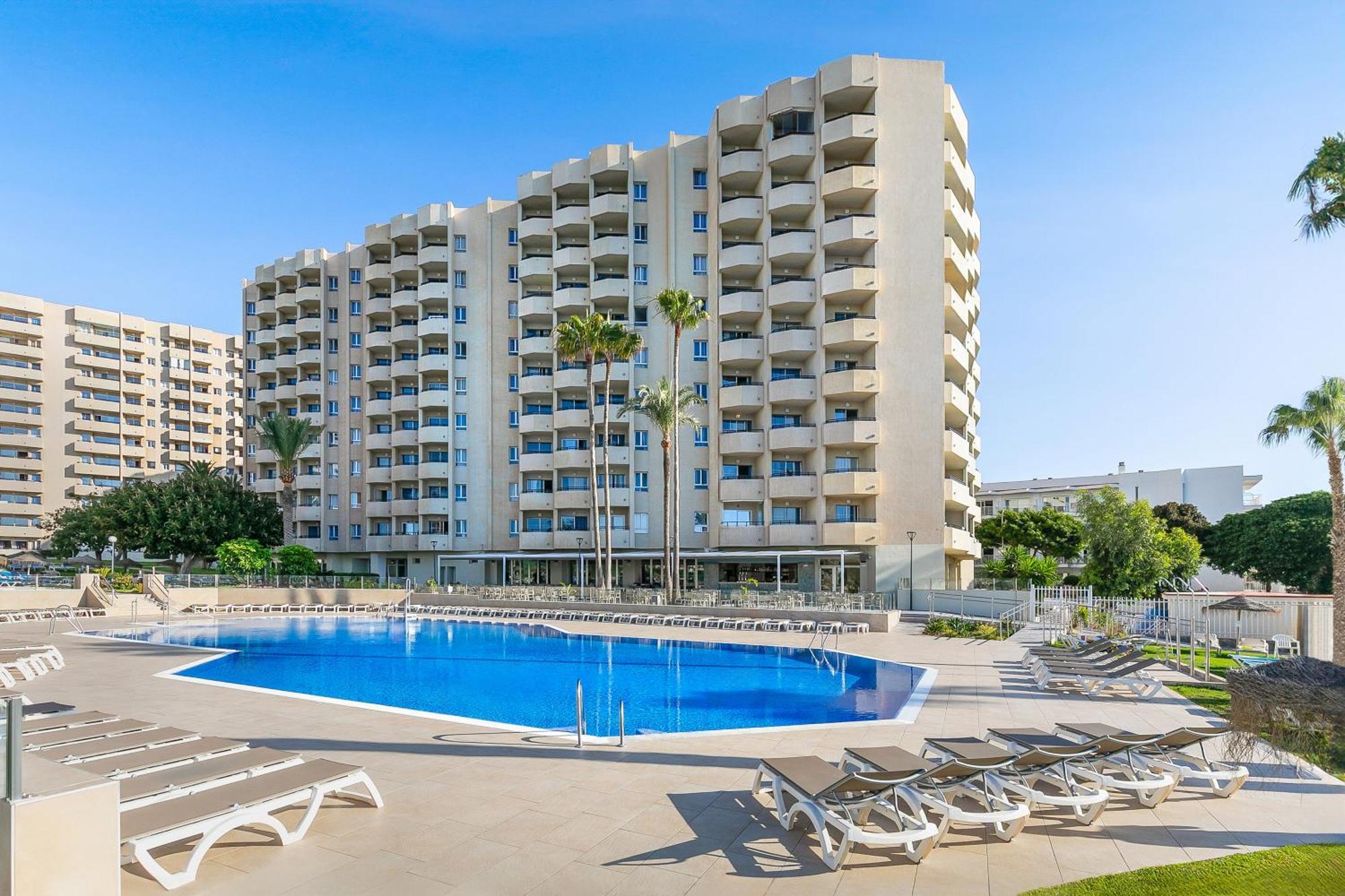 Sol Puerto Marina Aparthotel Torremolinos Ngoại thất bức ảnh